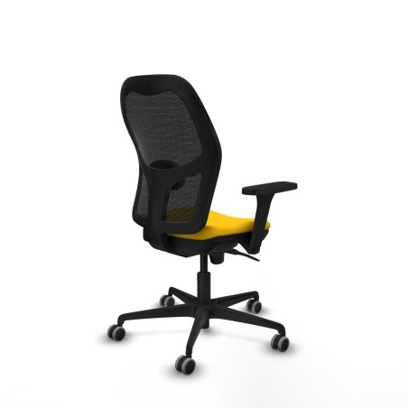 Bürostuhl Jorquera Piqueras y Crespo 3D036G0 Gelb