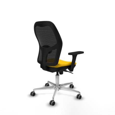 Bürostuhl Jorquera Piqueras y Crespo 3D086G0 Gelb