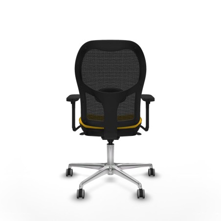 Bürostuhl Jorquera Piqueras y Crespo 3D086G0 Gelb