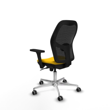 Bürostuhl Jorquera Piqueras y Crespo 3D086G0 Gelb