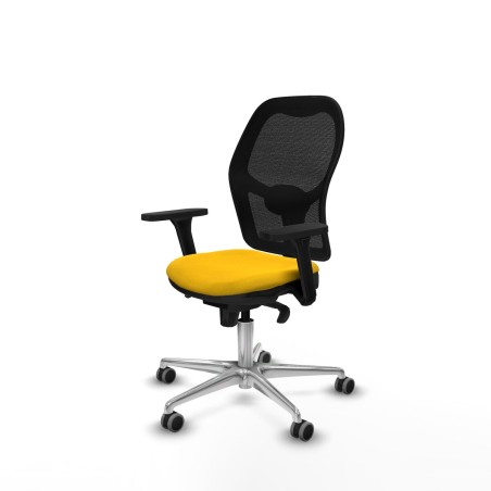 Bürostuhl Jorquera Piqueras y Crespo 3D086G0 Gelb