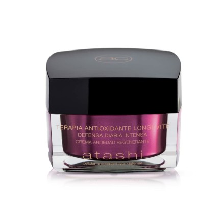 Gezichtscrème Atashi Cellular Antioxidant Skin Defense 50 ml