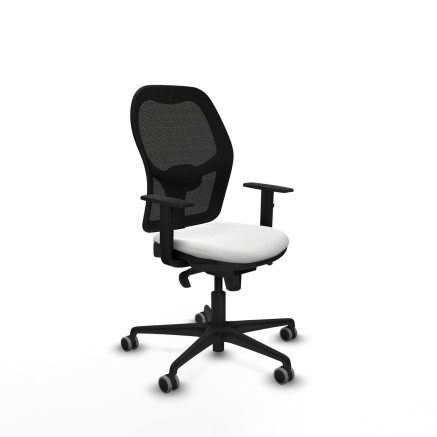 Bürostuhl Piqueras y Crespo 1D036G0 Weiß