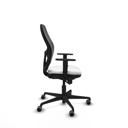 Sedia da Ufficio Piqueras y Crespo 1D036G0 Bianco 2