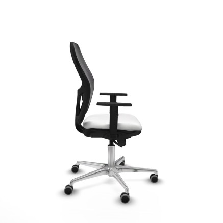 Bürostuhl Piqueras y Crespo 1D086G0 Weiß 2