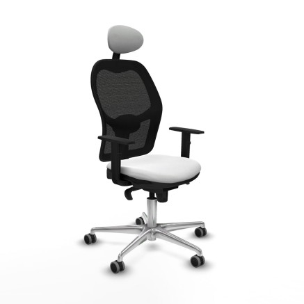 Chaise de Bureau avec Appui-tête Jorquera Piqueras y Crespo 1D086G1 B