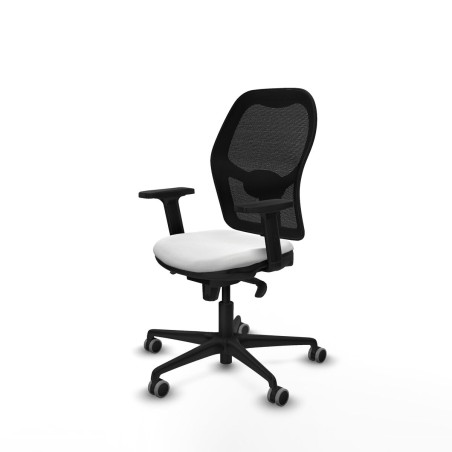 Chaise de Bureau Piqueras y Crespo 2D036G0 Blanc