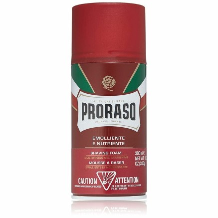 Scheerschuim Proraso Sandalwood