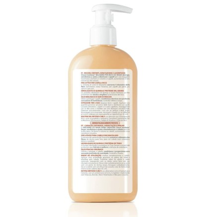 Fluide de définition de boucle Clearé Institute Wash Curly 300 ml 2
