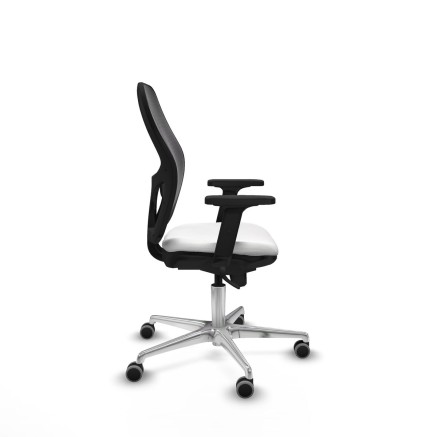 Bürostuhl Piqueras y Crespo 2D086G0 Weiß 2