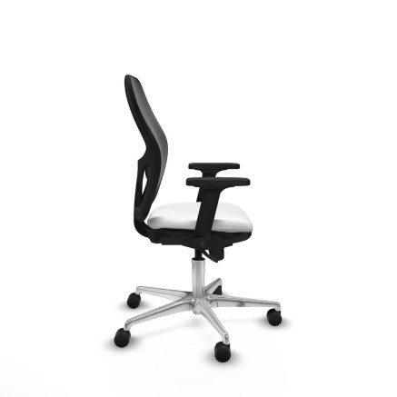 Bürostuhl Piqueras y Crespo 2D086N0 Weiß 2