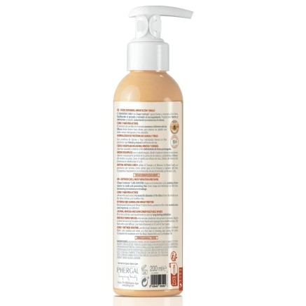 Acondicionador Rizos Definidos Clearé Institute Booster Curly 200 ml 2