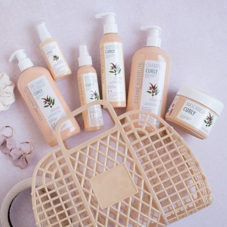 Conditioner voor Gedefinieerde Krullen Clearé Institute Booster Curly