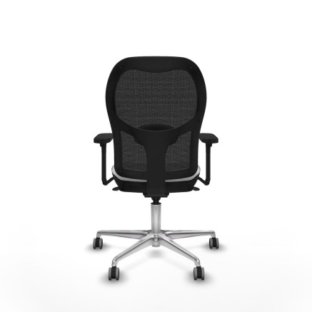 Bürostuhl Piqueras y Crespo 3D086G0 Weiß 2