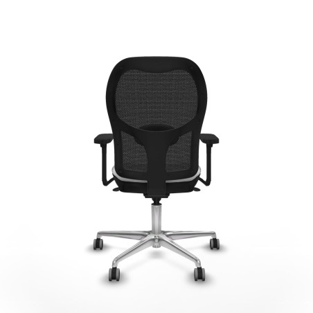 Bürostuhl Piqueras y Crespo 3D086G0 Weiß
