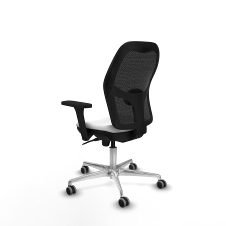 Sedia da Ufficio Piqueras y Crespo 3D086G0 Bianco