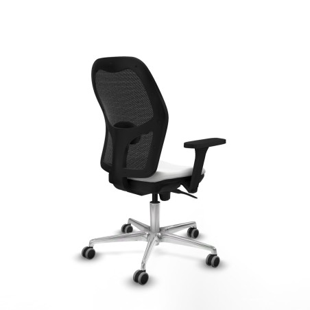 Bürostuhl Piqueras y Crespo 3D086G0 Weiß