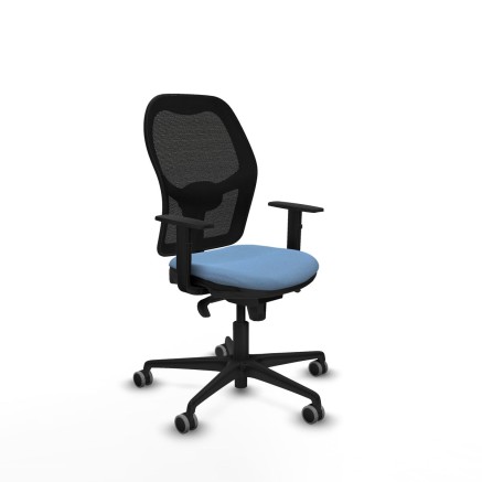 Bürostuhl Piqueras y Crespo 1D036G0 Himmelsblau