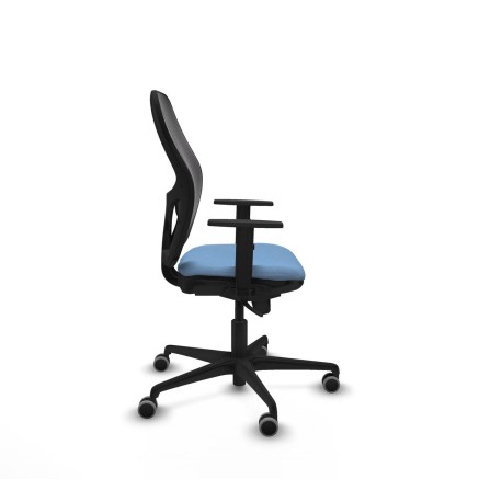Bürostuhl Piqueras y Crespo 1D036G0 Himmelsblau 2