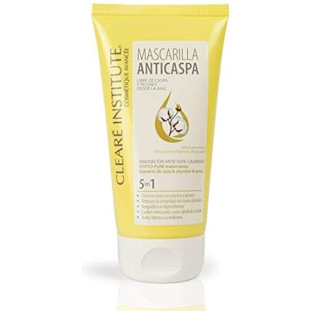 Maschera per Capelli Clearé Institute Anticaspa 5 in 1 Antiforfora 15