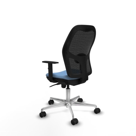 Bürostuhl Piqueras y Crespo 1D086N0 Himmelsblau