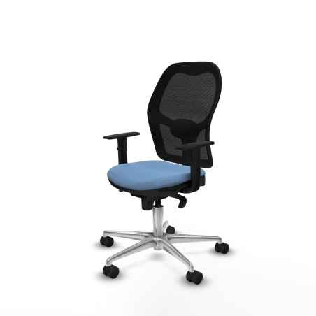 Bürostuhl Piqueras y Crespo 1D086N0 Himmelsblau