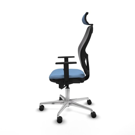 Bürostuhl Piqueras y Crespo 1D086N2 Himmelsblau
