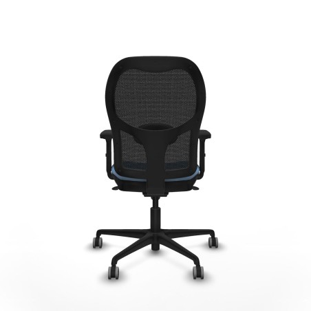 Gaming Chair Piqueras y Crespo 2D036G0 Sky blue