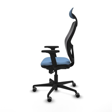 Bürostuhl mit Kopfstütze Jorquera Piqueras y Crespo 2D036G1 Himmelsb