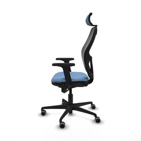 Chaise de Bureau avec Appui-tête Jorquera Piqueras y Crespo 2D036G2 B