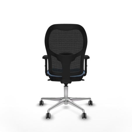 Sedia Gaming Piqueras y Crespo 2D086G0 Blu cielo