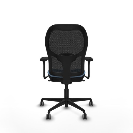 Bürostuhl Jorquera Piqueras y Crespo 3D036G0 Himmelsblau
