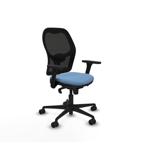 Bürostuhl Jorquera Piqueras y Crespo 3D036N0 Himmelsblau