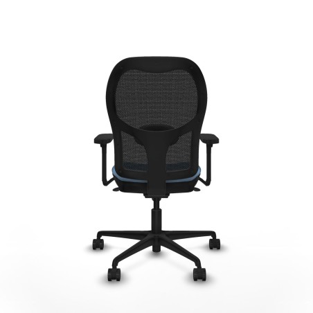 Bürostuhl Jorquera Piqueras y Crespo 3D036N0 Himmelsblau