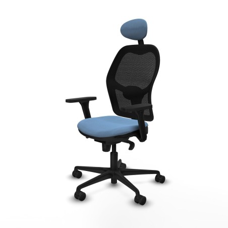 Chaise de Bureau avec Appui-tête Jorquera Piqueras y Crespo 3D036N1 B