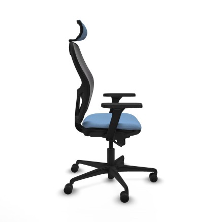 Chaise de Bureau avec Appui-tête Jorquera Piqueras y Crespo 3D036N2 B 2