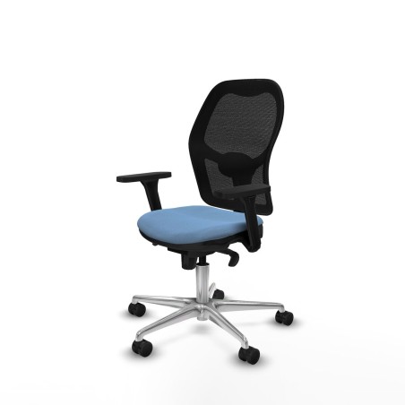 Bürostuhl Jorquera Piqueras y Crespo 3D086N0 Himmelsblau
