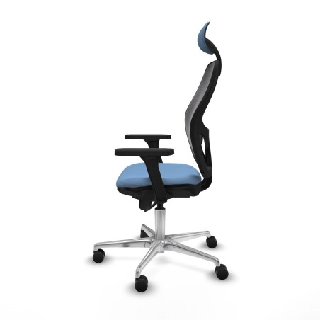 Chaise de Bureau avec Appui-tête Jorquera Piqueras y Crespo 3D086N1 B