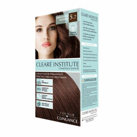Coloration Permanente en Crème Clearé Institute Colour Clinuance Nº
