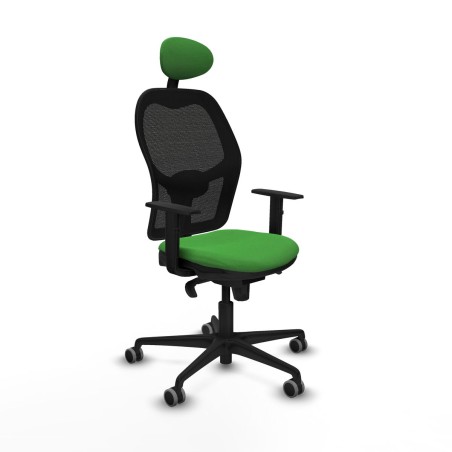 Office Chair Piqueras y Crespo 1D036G1 Green