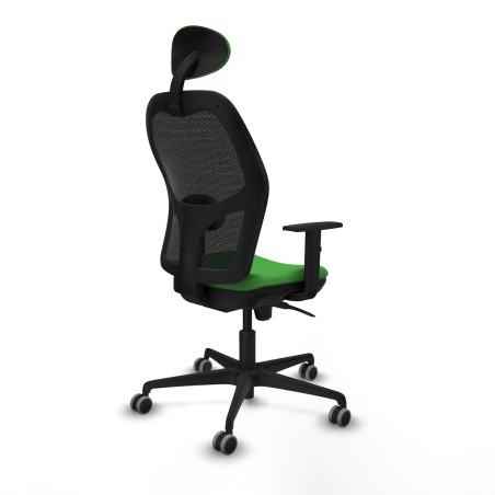 Office Chair Piqueras y Crespo 1D036G1 Green