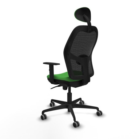 Office Chair Piqueras y Crespo 1D036G1 Green