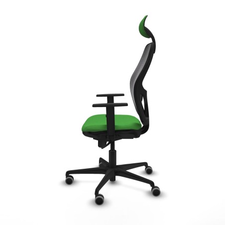 Office Chair Piqueras y Crespo 1D036G1 Green