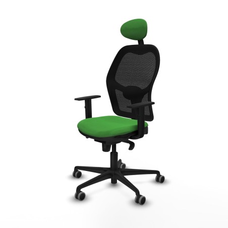 Office Chair Piqueras y Crespo 1D036G1 Green