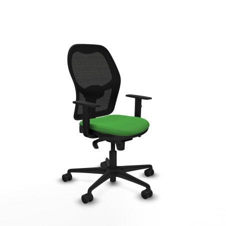 Chaise de Bureau Piqueras y Crespo 1D036N0 Vert