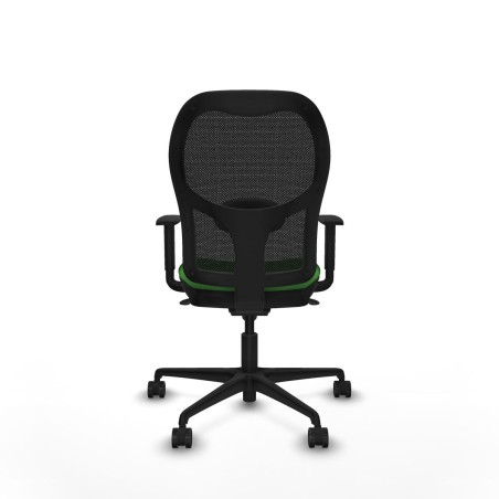 Chaise de Bureau Piqueras y Crespo 1D036N0 Vert