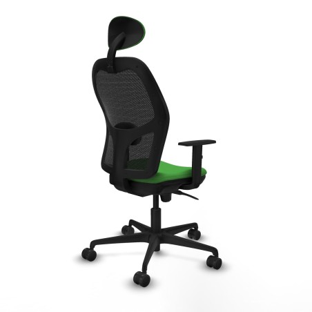 Chaise de Bureau Piqueras y Crespo 1D036N1 Vert