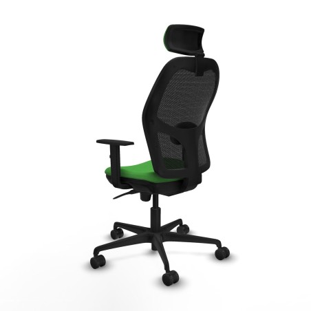 Office Chair Piqueras y Crespo 1D036N2 Green
