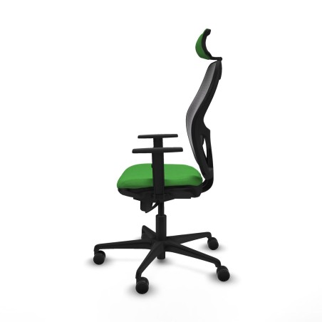 Office Chair Piqueras y Crespo 1D036N2 Green