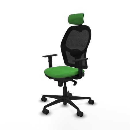 Office Chair Piqueras y Crespo 1D036N2 Green
